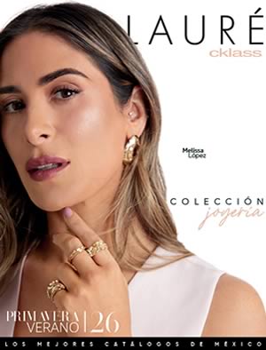 Catálogo Cklass Joyería